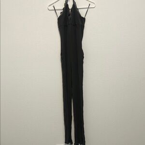 Elegant Grey  Jumpsuit